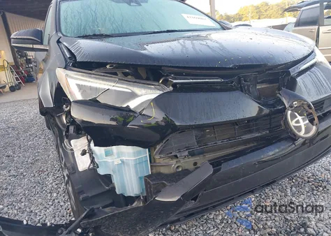 2018 Toyota Rav4 Le from USA, damaged, VIN 2T3ZFREV0JW405853